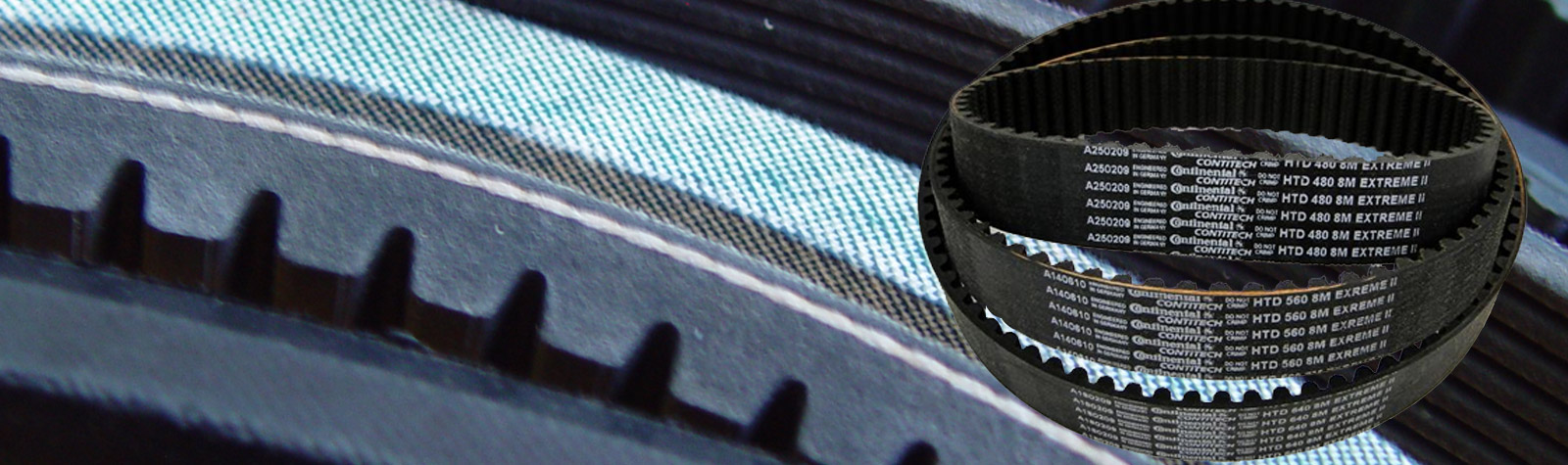 power transmission belts